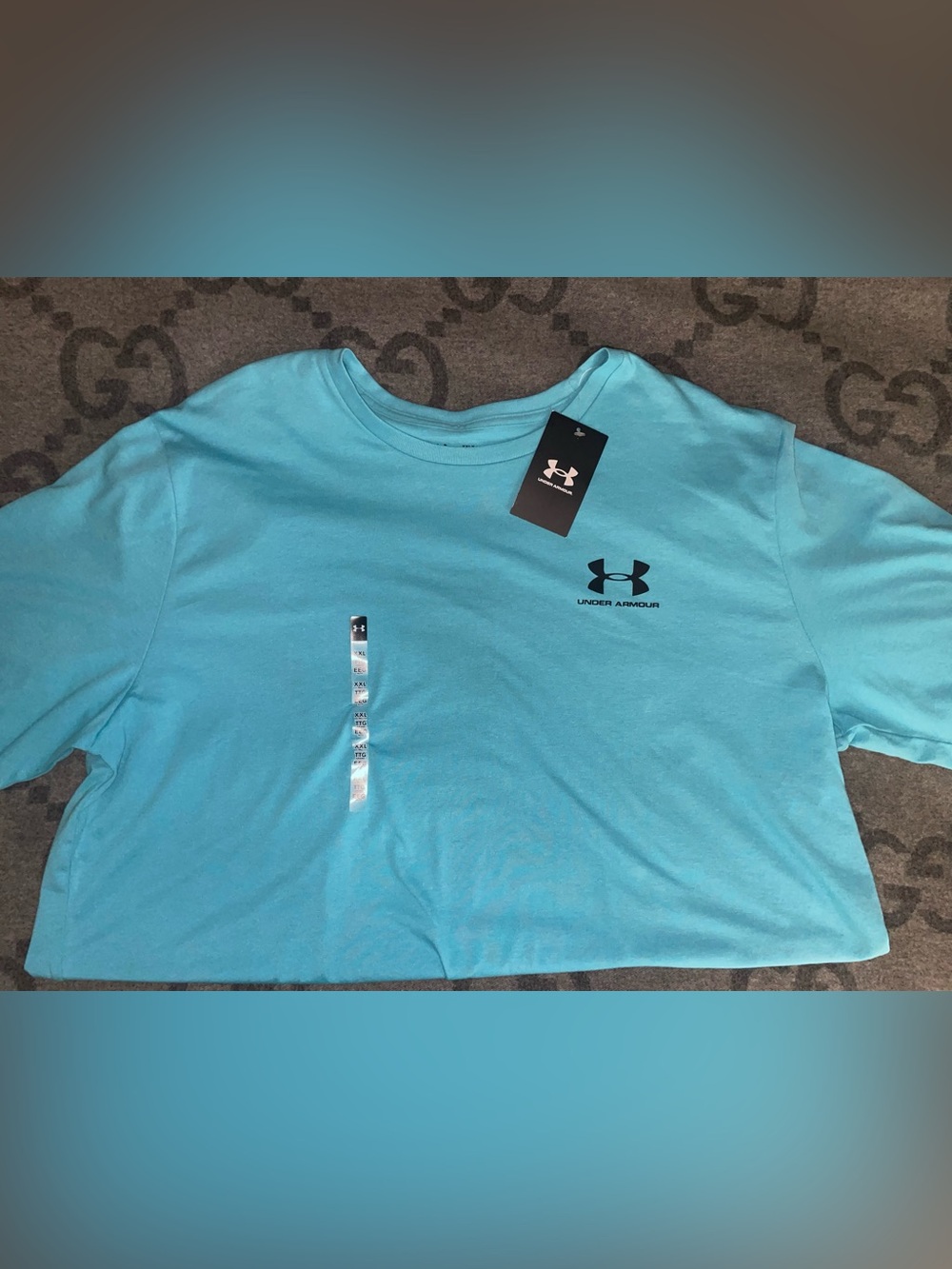 Under Armour Shirt.